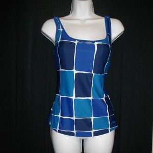 Hapari Small Blue Swimwear Top